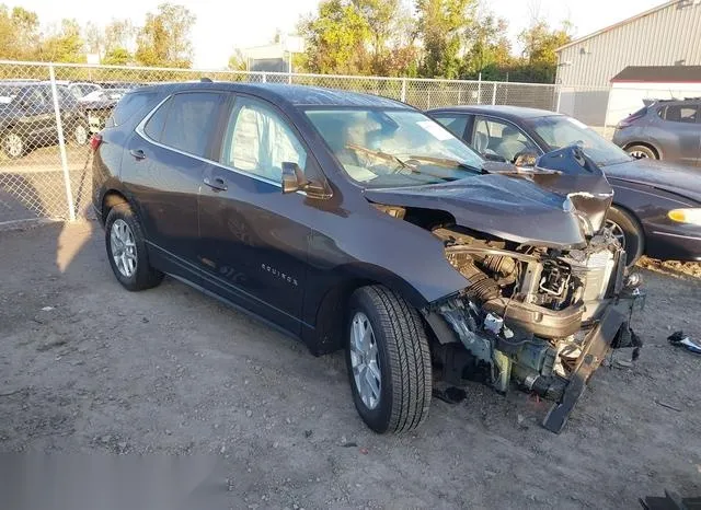 3GNAXUEG7PS115976 2023 2023 Chevrolet Equinox- Awd Lt 1