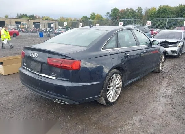 WAUFMAFC1GN004302 2016 2016 Audi A6- 3-0 Tdi Premium Plus 4