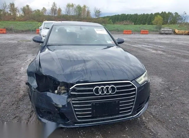 WAUFMAFC1GN004302 2016 2016 Audi A6- 3-0 Tdi Premium Plus 6