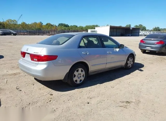 1HGCM56475A175034 2005 2005 Honda Accord- 2-4 LX 4