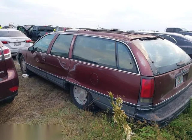 1G3BP8372NW301255 1992 1992 Oldsmobile Custom- Cruiser 3