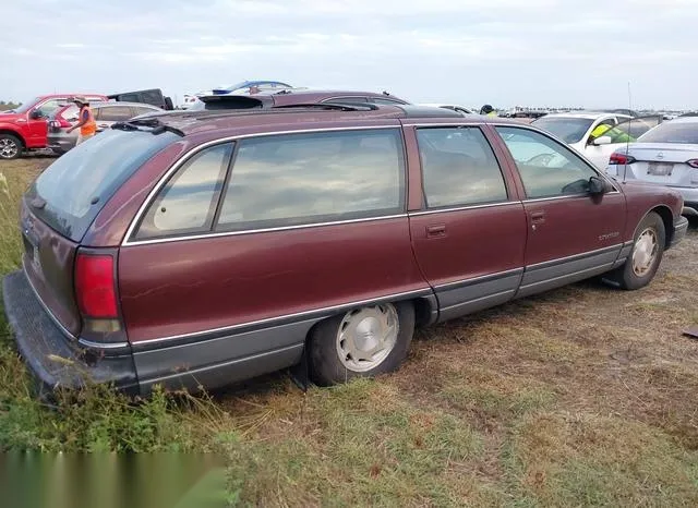 1G3BP8372NW301255 1992 1992 Oldsmobile Custom- Cruiser 4