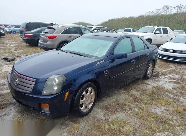 1G6DM57N630133521 2003 2003 Cadillac CTS- Standard 2