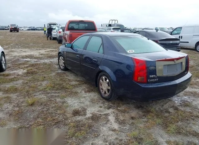 1G6DM57N630133521 2003 2003 Cadillac CTS- Standard 3