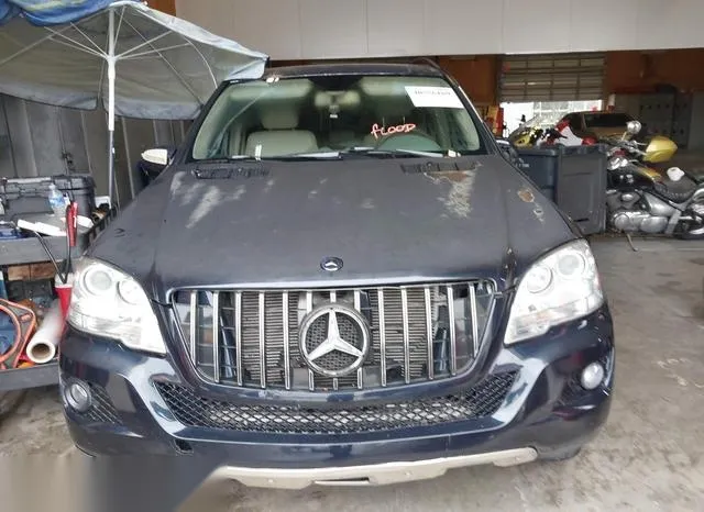 4JGBB5GB6AA534781 2010 2010 Mercedes-Benz ML 350 6