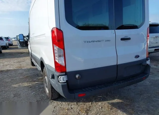 1FTNR2CM5FKA02846 2015 2015 Ford Transit-250 3