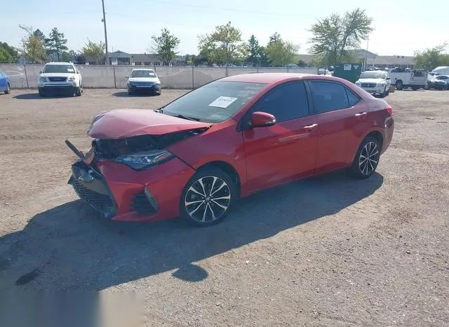 5YFBURHEXKP870008 2019 2019 Toyota Corolla- SE 2