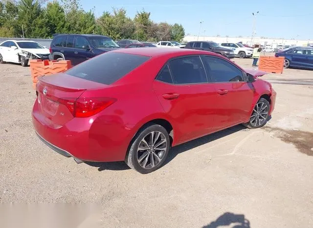 5YFBURHEXKP870008 2019 2019 Toyota Corolla- SE 4