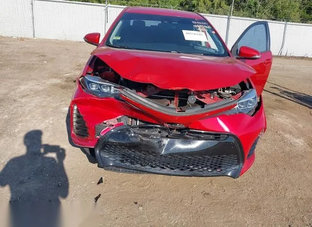 5YFBURHEXKP870008 2019 2019 Toyota Corolla- SE 6