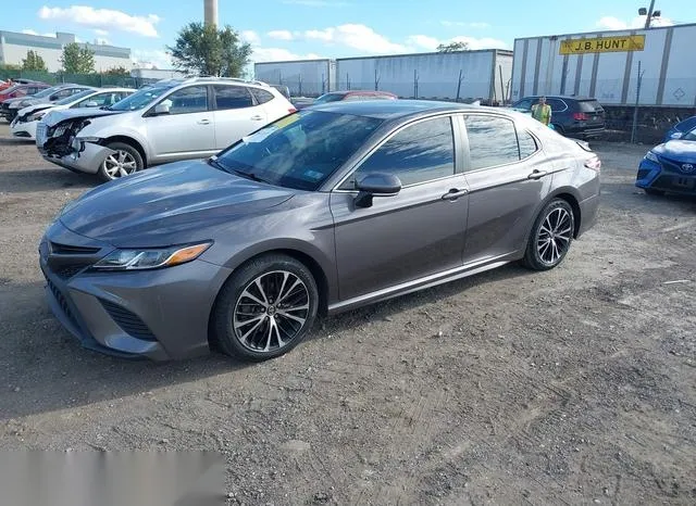 4T1B11HK4KU171178 2019 2019 Toyota Camry- SE 2