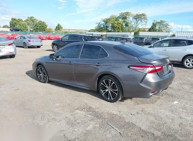 4T1B11HK4KU171178 2019 2019 Toyota Camry- SE 3