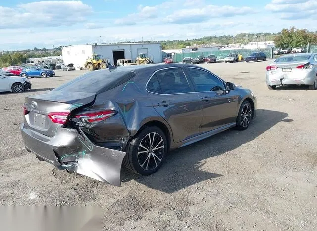 4T1B11HK4KU171178 2019 2019 Toyota Camry- SE 4