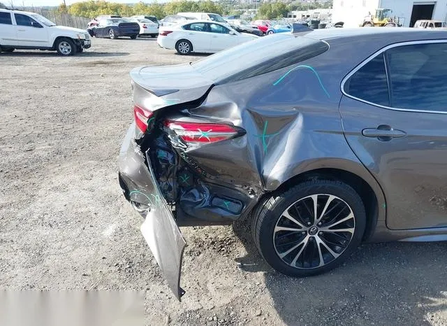 4T1B11HK4KU171178 2019 2019 Toyota Camry- SE 6