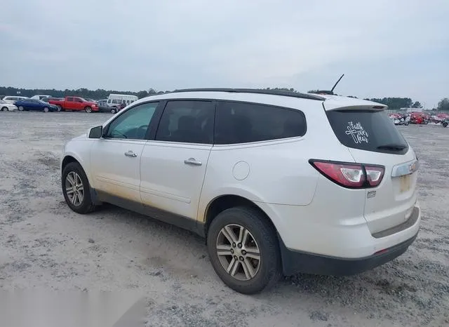 1GNKRHKD6GJ176141 2016 2016 Chevrolet Traverse- 2LT 3