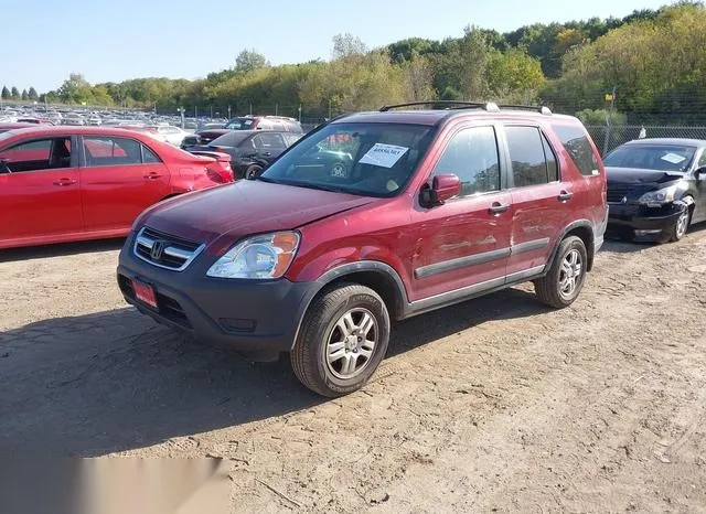 SHSRD78823U121867 2003 2003 Honda CR-V- EX 2