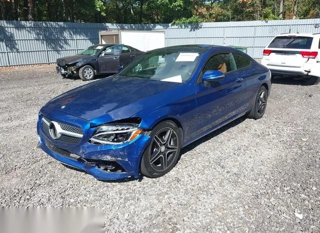 WDDWJ4KB9HF422957 2017 2017 Mercedes-Benz C 300- 4Matic 2