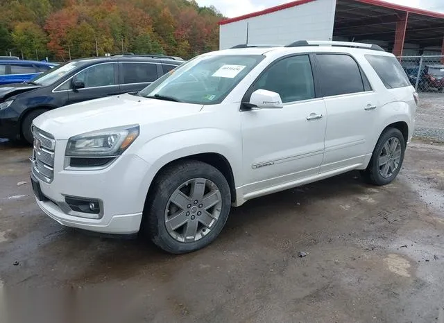 1GKKVTKD4GJ189773 2016 2016 GMC Acadia- Denali 2