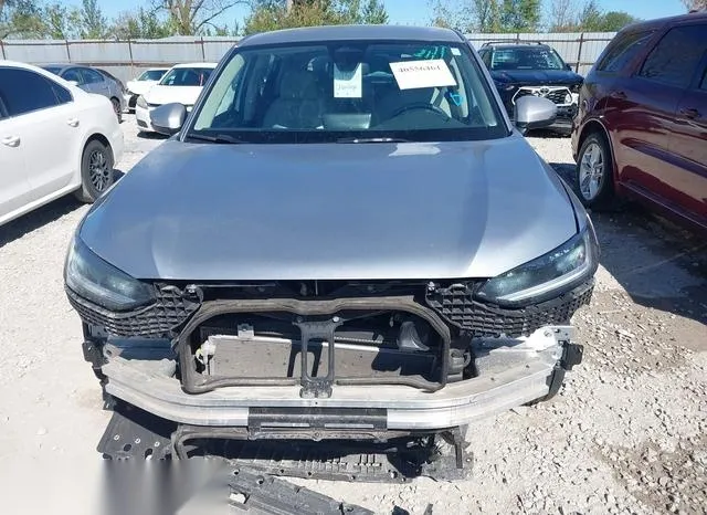 3CZRZ2H33RM761150 2024 2024 Honda HR-V- Awd Lx 6