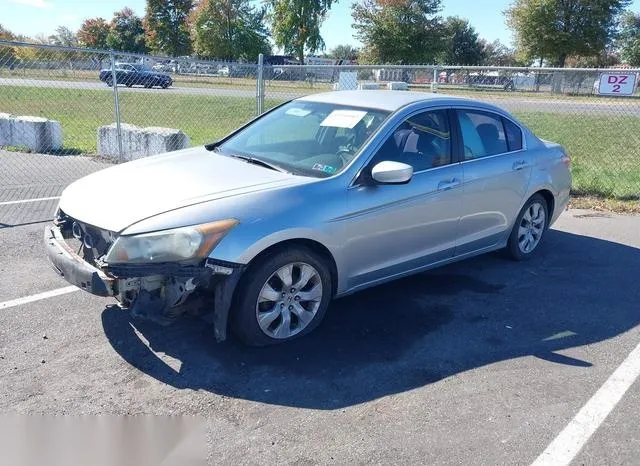 1HGCP26469A039747 2009 2009 Honda Accord- 2-4 Lx-P 2