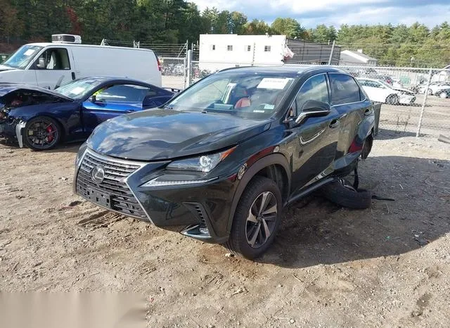 JTJGARDZ3L2233241 2020 2020 Lexus NX 300 2