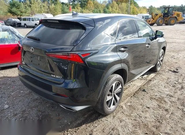 JTJGARDZ3L2233241 2020 2020 Lexus NX 300 4