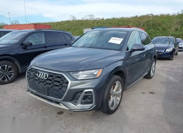 WA1EAAFY5N2136359 2022 2022 Audi Q5- Premium Plus 45 Tfsi S 2