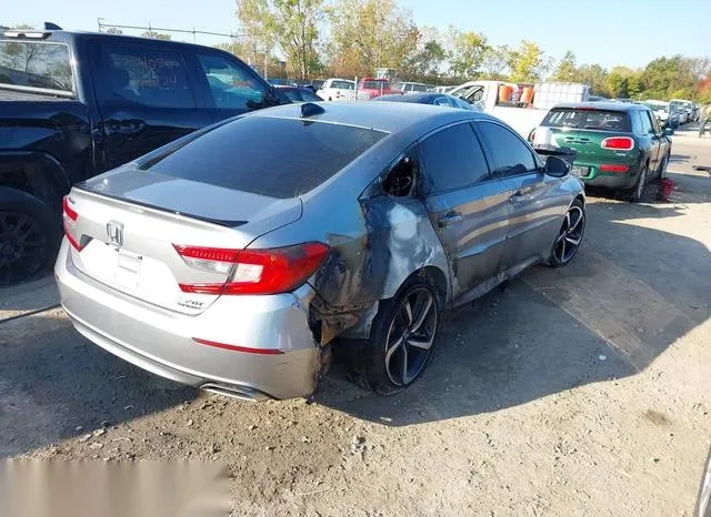 1HGCV2F33MA000328 2021 2021 Honda Accord- Sport 2-0T 4