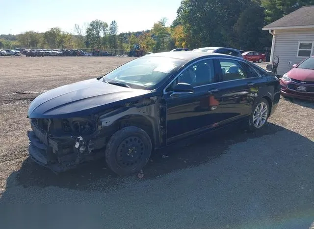 3LN6L2G90FR628968 2015 2015 Lincoln MKZ 2