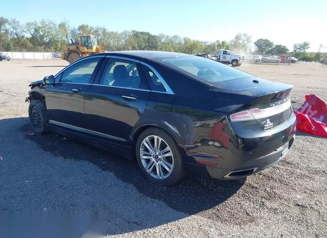 3LN6L2G90FR628968 2015 2015 Lincoln MKZ 3