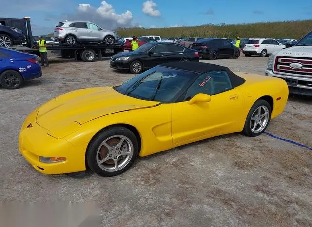 1G1YY32G215116398 2001 2001 Chevrolet Corvette 2