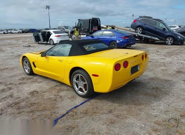 1G1YY32G215116398 2001 2001 Chevrolet Corvette 3