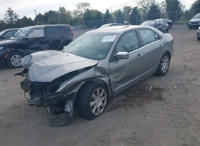 3LNHM26T28R646278 2008 2008 Lincoln MKZ 2