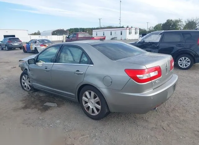 3LNHM26T28R646278 2008 2008 Lincoln MKZ 3