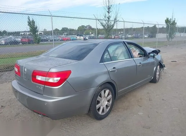 3LNHM26T28R646278 2008 2008 Lincoln MKZ 4