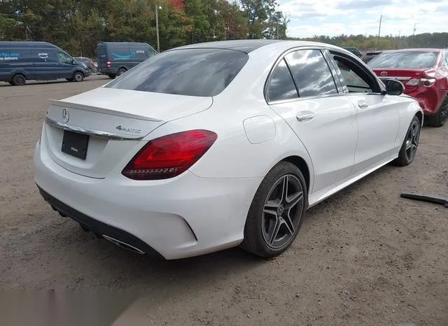 W1KWF8EB0LR596685 2020 2020 Mercedes-Benz C 300- 4Matic 4