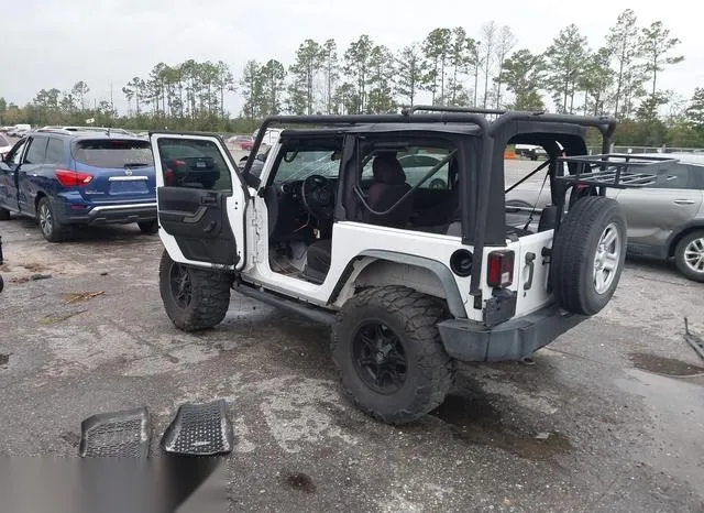 1C4AJWAG1FL549911 2015 2015 Jeep Wrangler- Sport 3