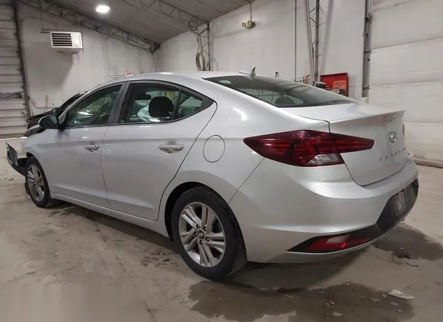 5NPD84LF4KH439452 2019 2019 Hyundai Elantra- Sel 3