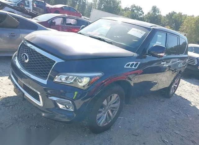 JN8AZ2NE3H9157317 2017 2017 Infiniti QX80 2