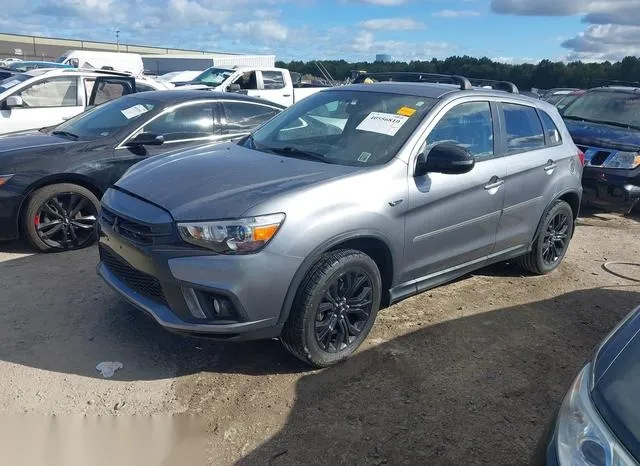 JA4AR3AU0JZ028448 2018 2018 Mitsubishi Outlander- Sport 2-0 LE 2