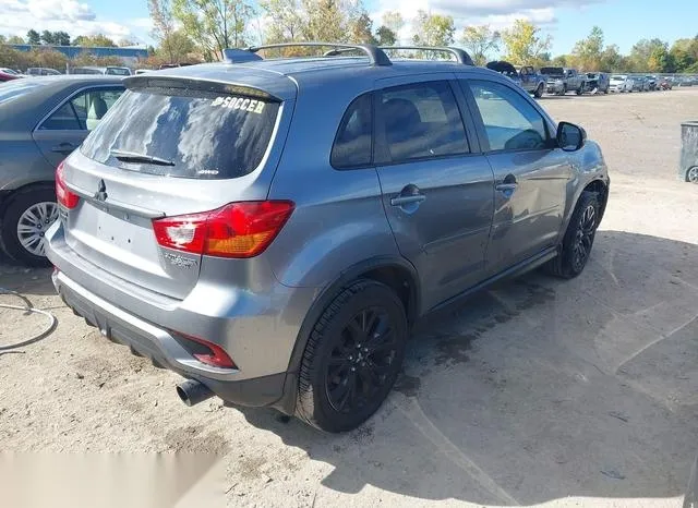 JA4AR3AU0JZ028448 2018 2018 Mitsubishi Outlander- Sport 2-0 LE 4