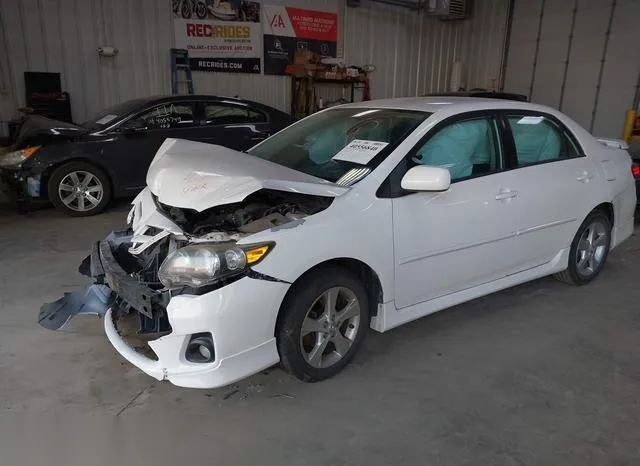 5YFBU4EE5DP165319 2013 2013 Toyota Corolla- S 2