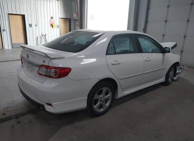 5YFBU4EE5DP165319 2013 2013 Toyota Corolla- S 4