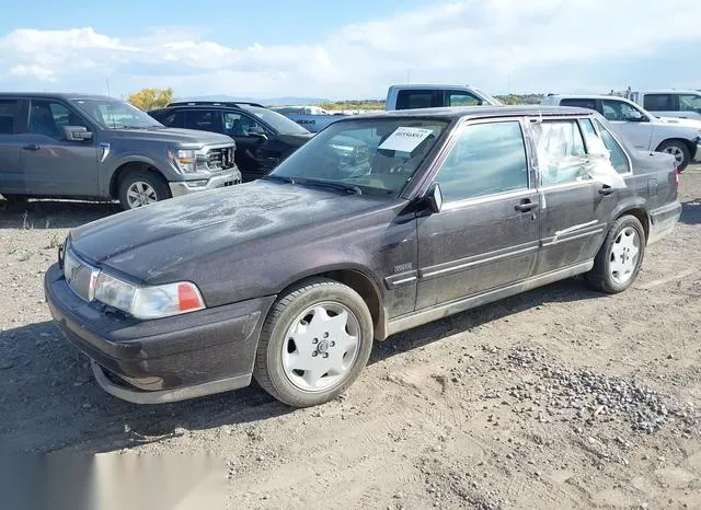 YV1KS960XV1115179 1997 1997 Volvo 960 2