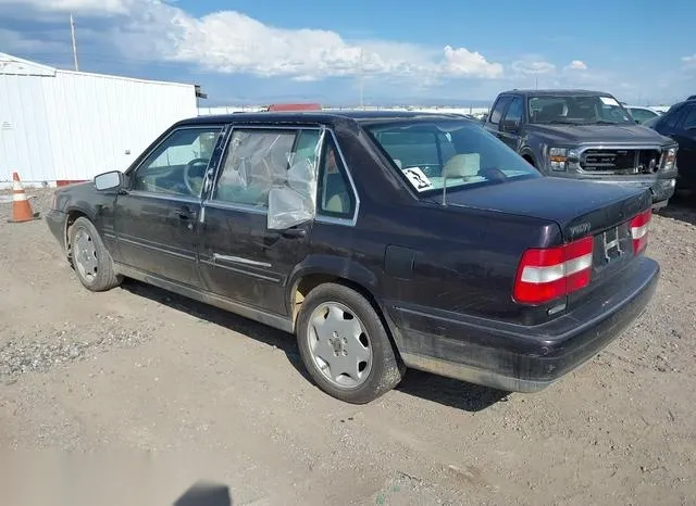 YV1KS960XV1115179 1997 1997 Volvo 960 3