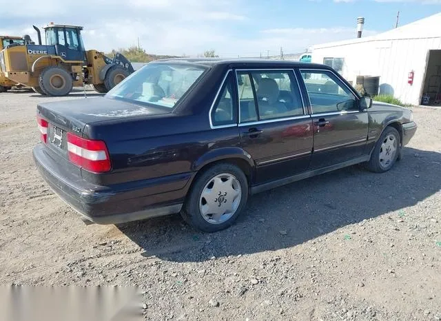 YV1KS960XV1115179 1997 1997 Volvo 960 4