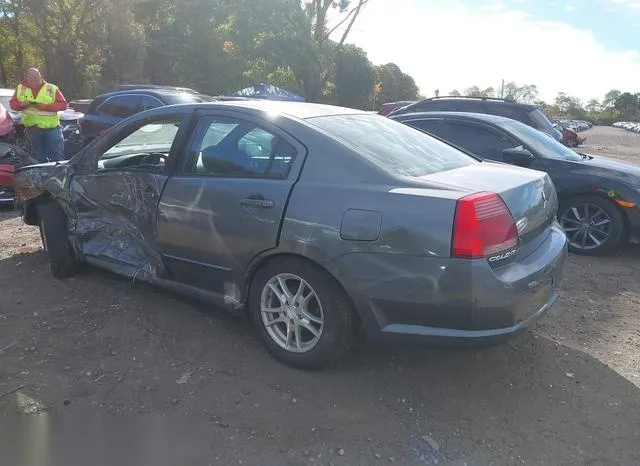 4A3AB36S45E049833 2005 2005 Mitsubishi Galant- LS 3