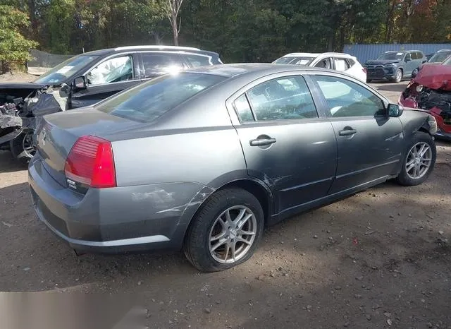 4A3AB36S45E049833 2005 2005 Mitsubishi Galant- LS 4