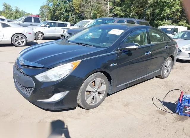 KMHEC4A47CA032346 2012 2012 Hyundai Sonata- Hybrid 2