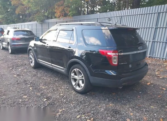 1FMHK7F99CGA06771 2012 2012 Ford Explorer- Limited 3