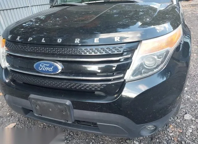 1FMHK7F99CGA06771 2012 2012 Ford Explorer- Limited 6